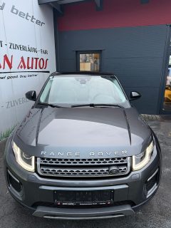 Land Rover Range Rover Evoque SE 2,0 TD4 Aut.