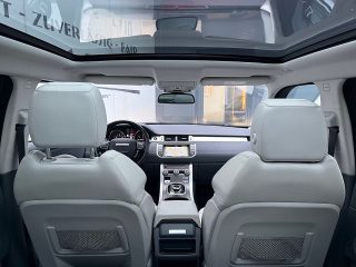 Land Rover Range Rover Evoque SE 2,0 TD4 Aut.