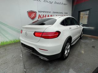 Mercedes-Benz GLC 220d 4MATIC Aut. *AMG*