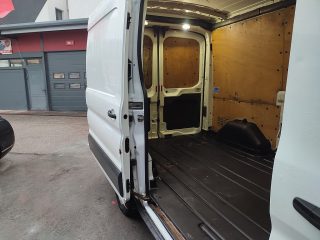 Ford Transit Kasten 2,0 TDCi L2H2 290 Startup