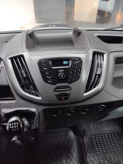 Ford Transit Kasten 2,0 TDCi L2H2 290 Startup