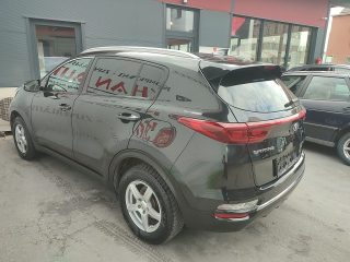 KIA Sportage 1,6 CRDI SCR *Navi*RF-Kamera*Bluetooth*