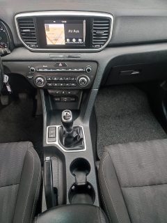 KIA Sportage 1,6 CRDI SCR *Navi*RF-Kamera*Bluetooth*
