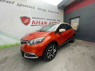 Renault Captur Dynamique TCe 120 EDC *Automatik*Navi*Tempomat*