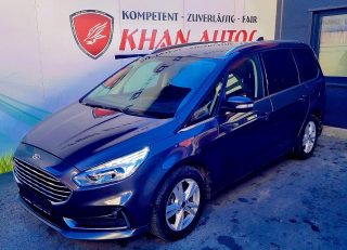 Ford Galaxy 2,0 Titanium *7-SITZER*