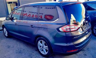 Ford Galaxy 2,0 Titanium *7-SITZER*