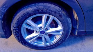 Ford Galaxy 2,0 Titanium *7-SITZER*