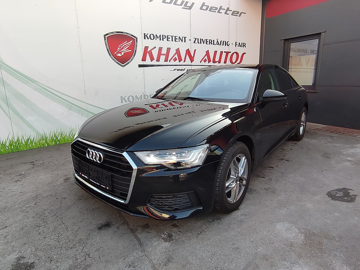 Audi A6 40 TDI QUATTRO *S-LINE*