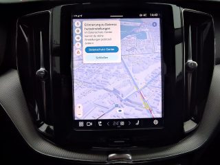 Volvo XC60 B4 Plus Dark AWD *ERSTBESITZ*