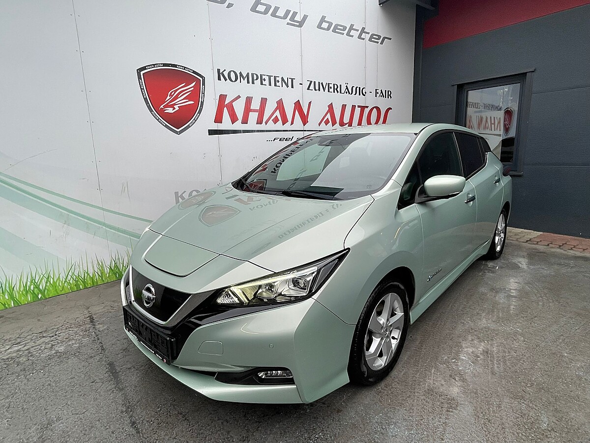 Nissan Leaf 40kWh *ELEKTRO*