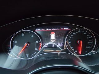 Audi A6 Avant 3,0 TDI quattro Sport