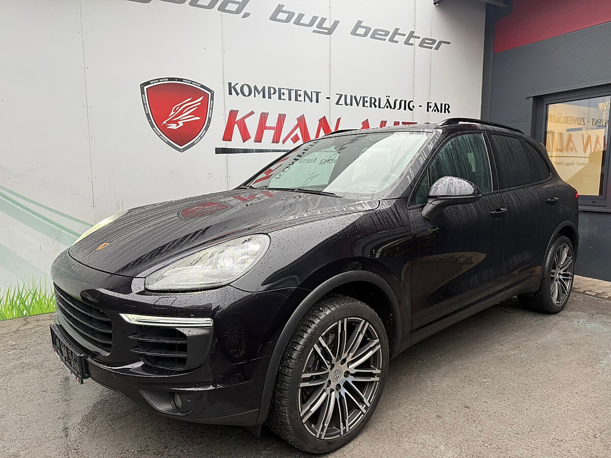 Porsche Cayenne II 3,0 Aut. *TOP-ZUSTAND* *FINANZIERUNG*