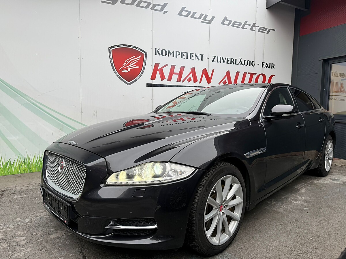 Jaguar XJ 3,0 Diesel *VOLL* *PREMIUM LUXURY*