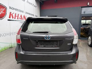 Toyota Prius + PLUS 1,8 Hybrid *TAXI* *7-SITZER*