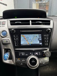 Toyota Prius + PLUS 1,8 Hybrid *TAXI* *7-SITZER*