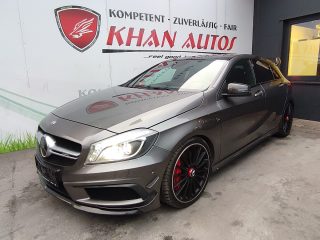 Mercedes-Benz A 45 AMG 4MATIC Aut.