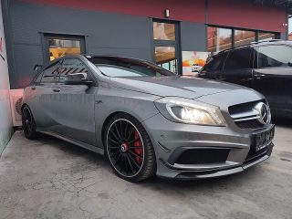 Mercedes-Benz A 45 AMG 4MATIC Aut.