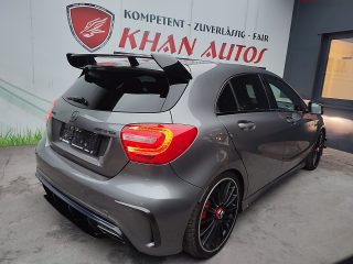 Mercedes-Benz A 45 AMG 4MATIC Aut.