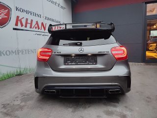 Mercedes-Benz A 45 AMG 4MATIC Aut.