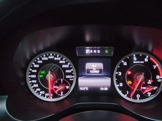 Mercedes-Benz A 45 AMG 4MATIC Aut.