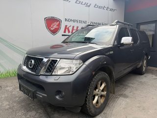Nissan Navara Automatik *EXPORT*