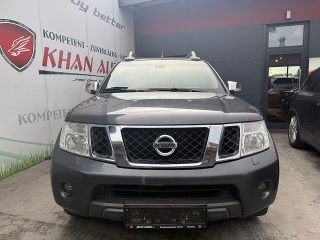 Nissan Navara Automatik *EXPORT*