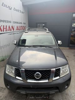 Nissan Navara Automatik *EXPORT*