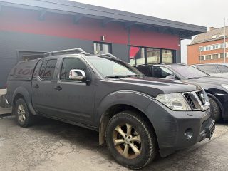 Nissan Navara Automatik *EXPORT*