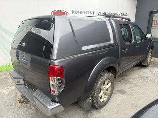 Nissan Navara Automatik *EXPORT*