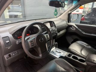 Nissan Navara Automatik *EXPORT*