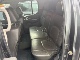 Nissan Navara Automatik *EXPORT*