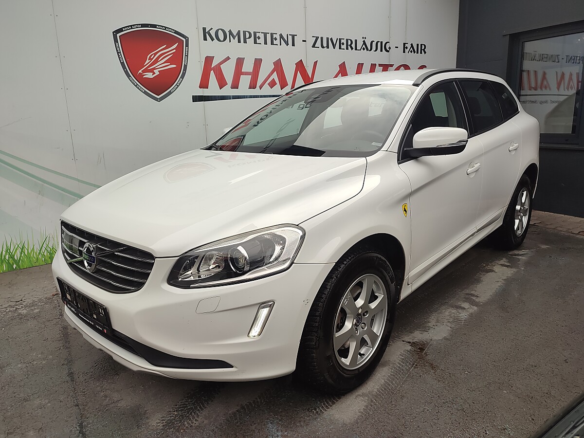 Volvo XC60 D3 Kinetic Geartronic
