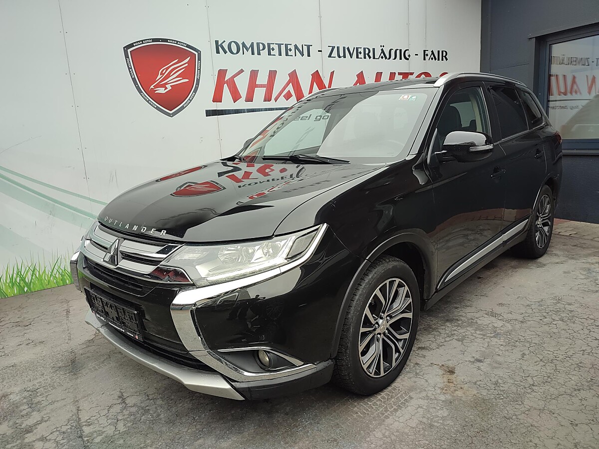 Mitsubishi Outlander 2,2 D Aut. *7-SITZER*