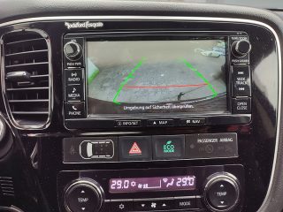 Mitsubishi Outlander 2,2 D Aut. *7-SITZER*